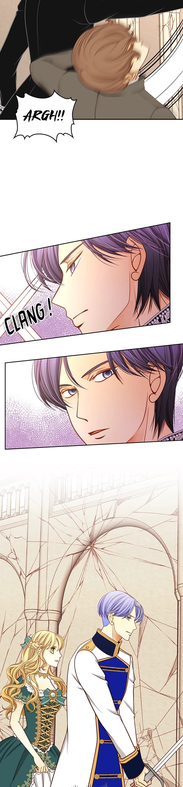 Wendy the Florist Chapter 48 page 6 - Chapter 48