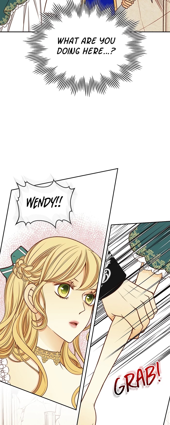 Wendy the Florist Chapter 48 page 7 - Chapter 48