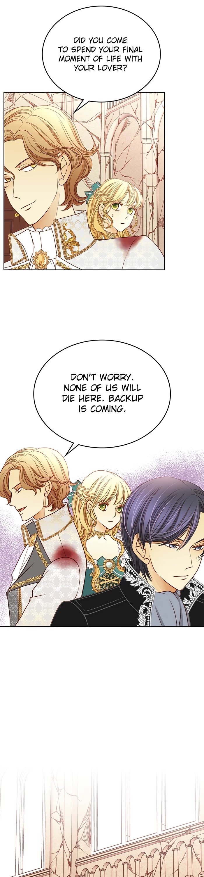 Wendy the Florist Chapter 48 page 9 - Chapter 48