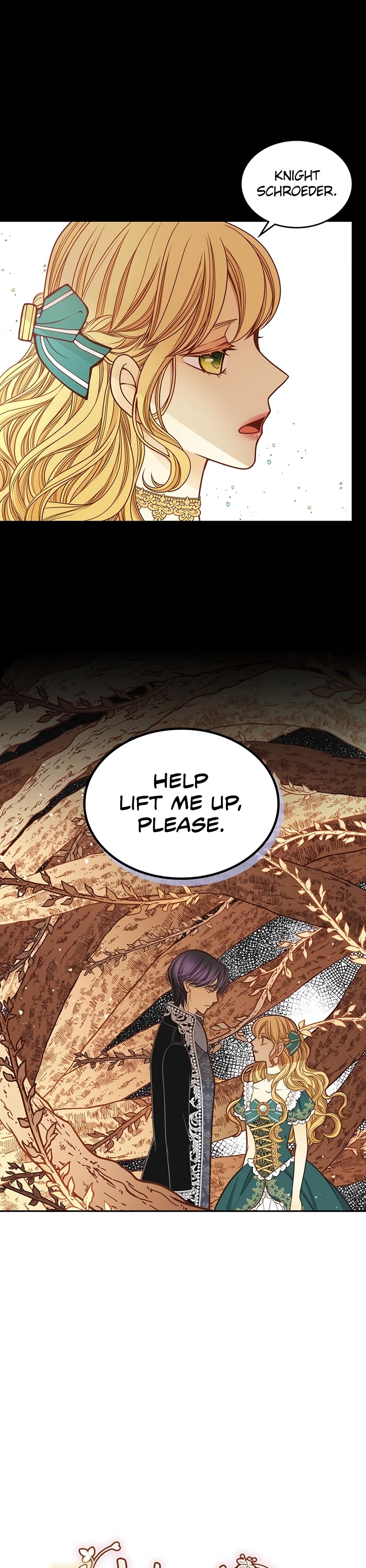 Wendy the Florist Chapter 49 page 1 - Chapter 49