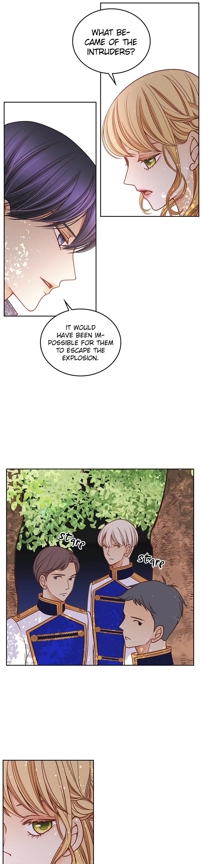 Wendy the Florist Chapter 49 page 13 - Chapter 49