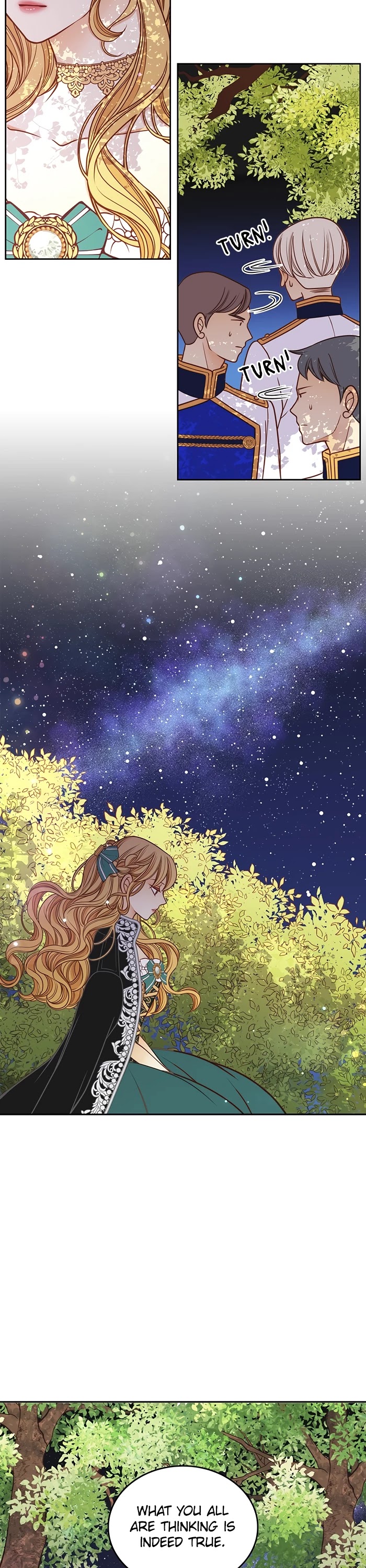 Wendy the Florist Chapter 49 page 14 - Chapter 49