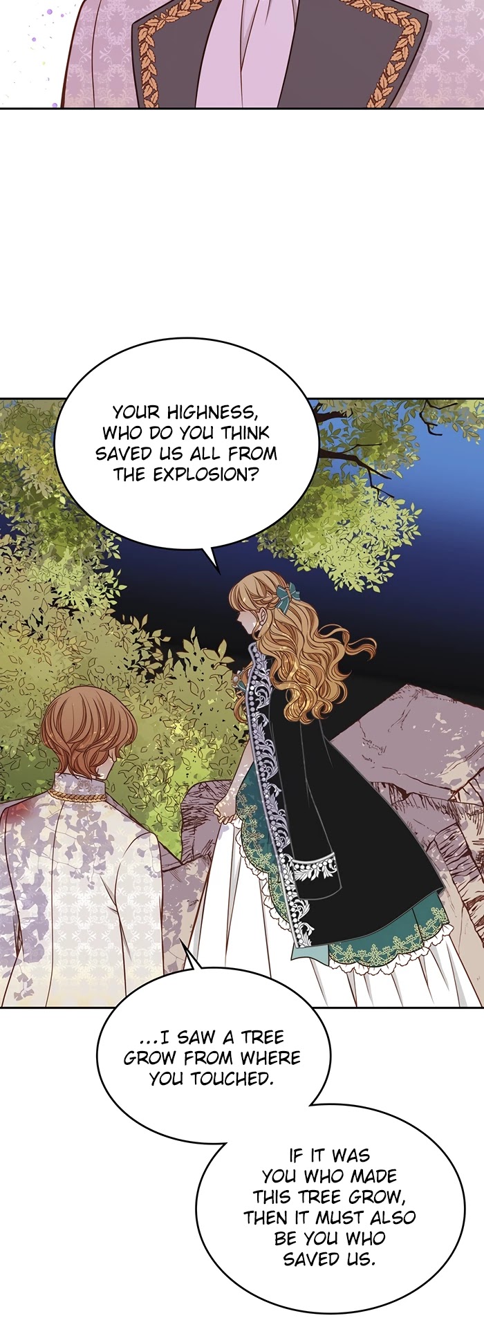 Wendy the Florist Chapter 49 page 16 - Chapter 49