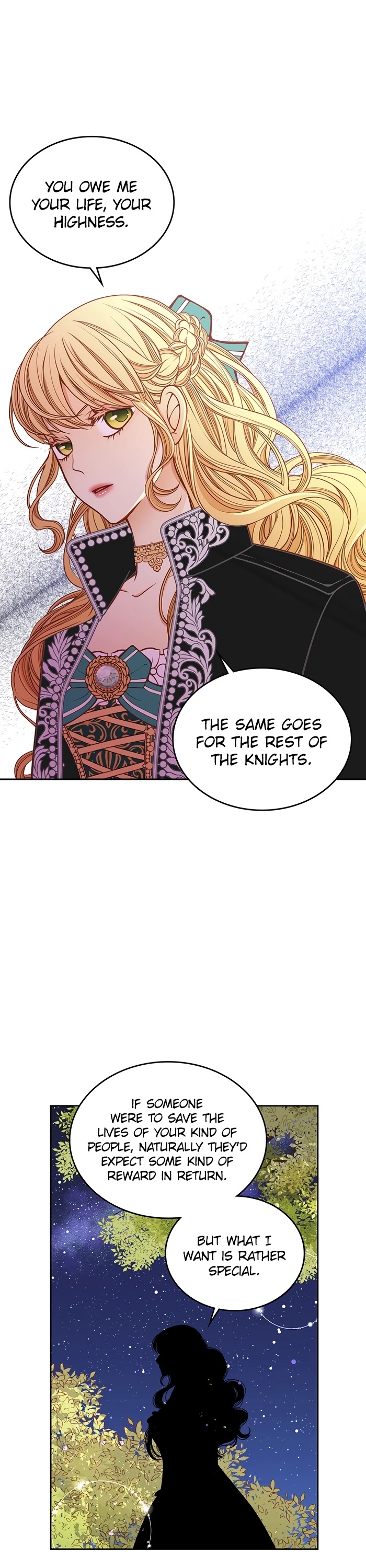 Wendy the Florist Chapter 49 page 17 - Chapter 49