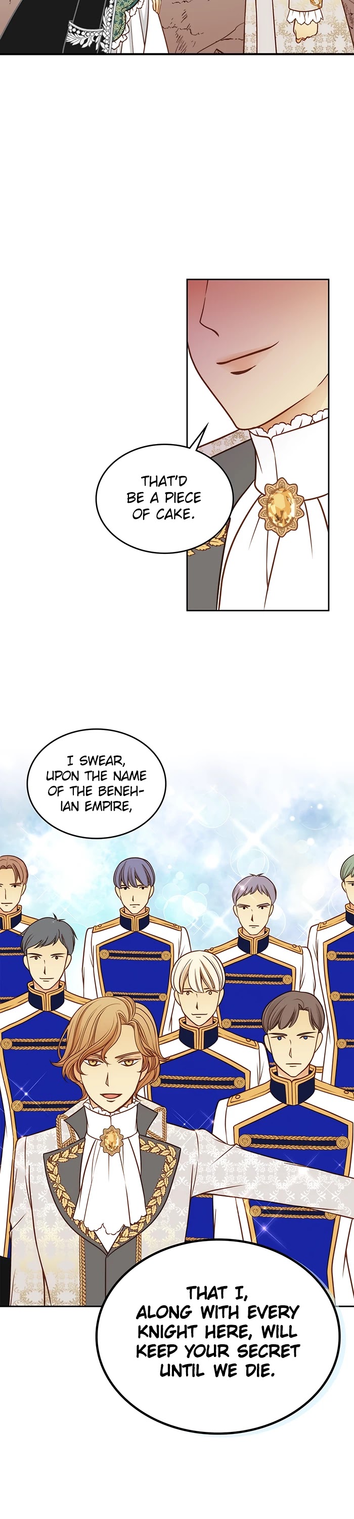 Wendy the Florist Chapter 49 page 19 - Chapter 49