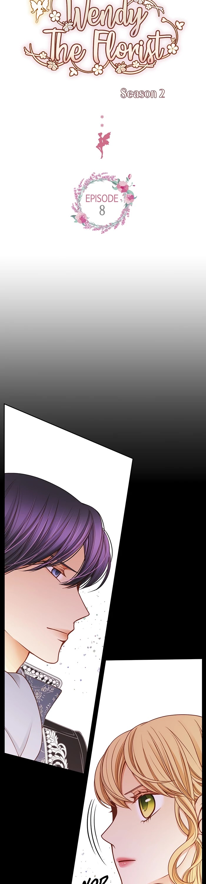 Wendy the Florist Chapter 49 page 2 - Chapter 49