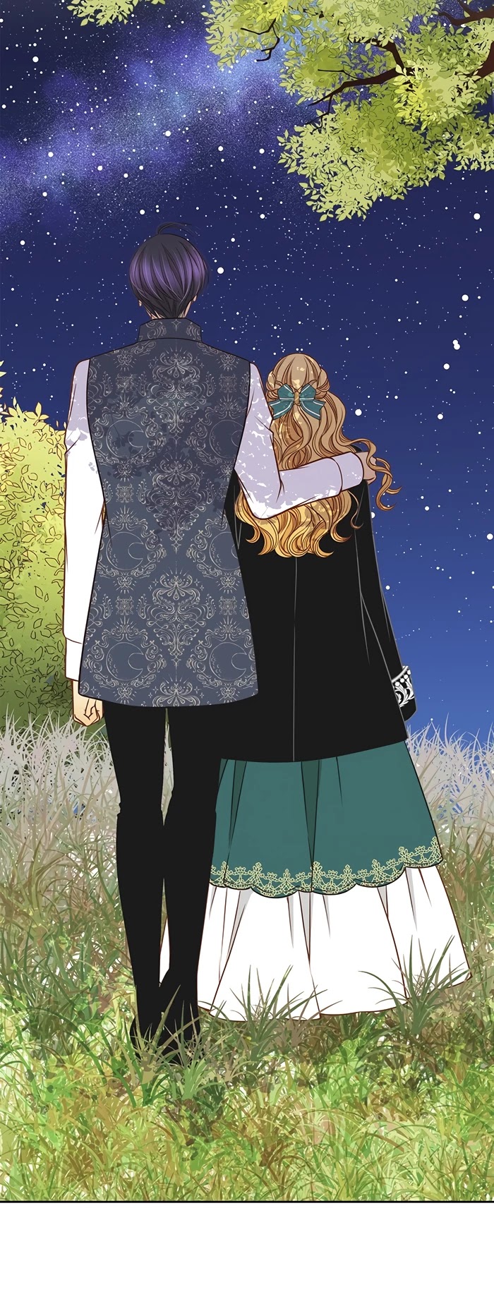 Wendy the Florist Chapter 49 page 21 - Chapter 49