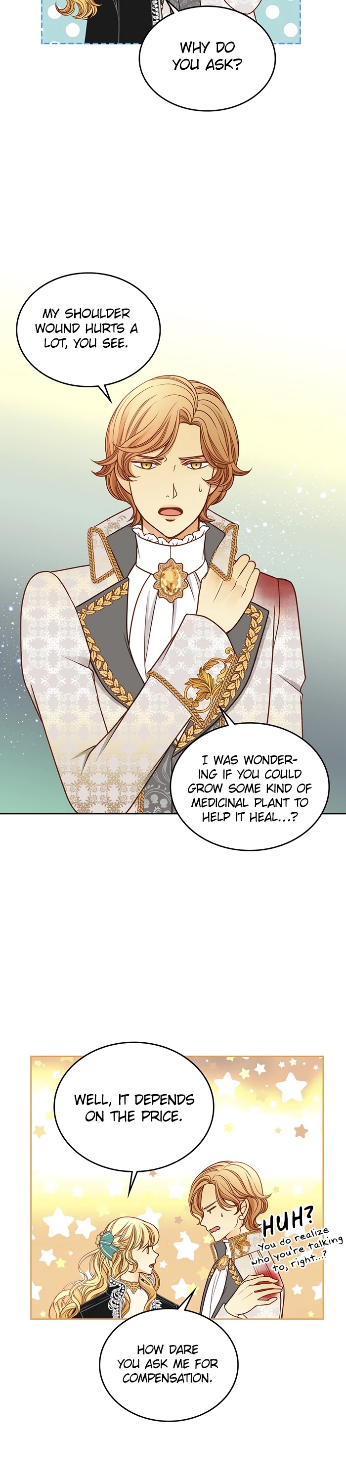 Wendy the Florist Chapter 49 page 23 - Chapter 49