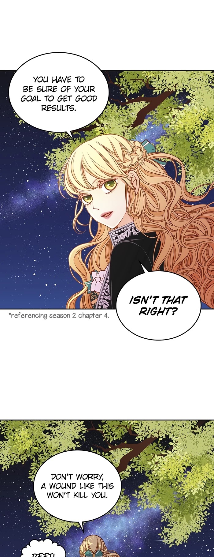 Wendy the Florist Chapter 49 page 24 - Chapter 49