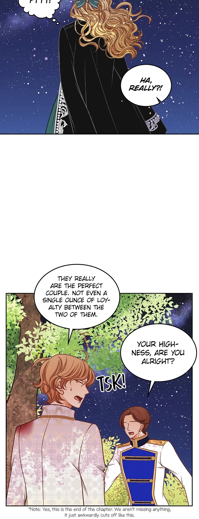 Wendy the Florist Chapter 49 page 25 - Chapter 49