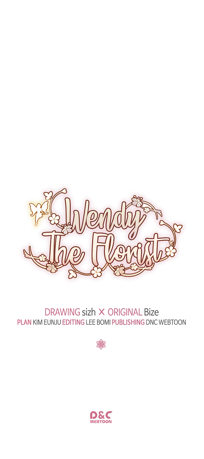 Wendy the Florist Chapter 49 page 26 - Chapter 49