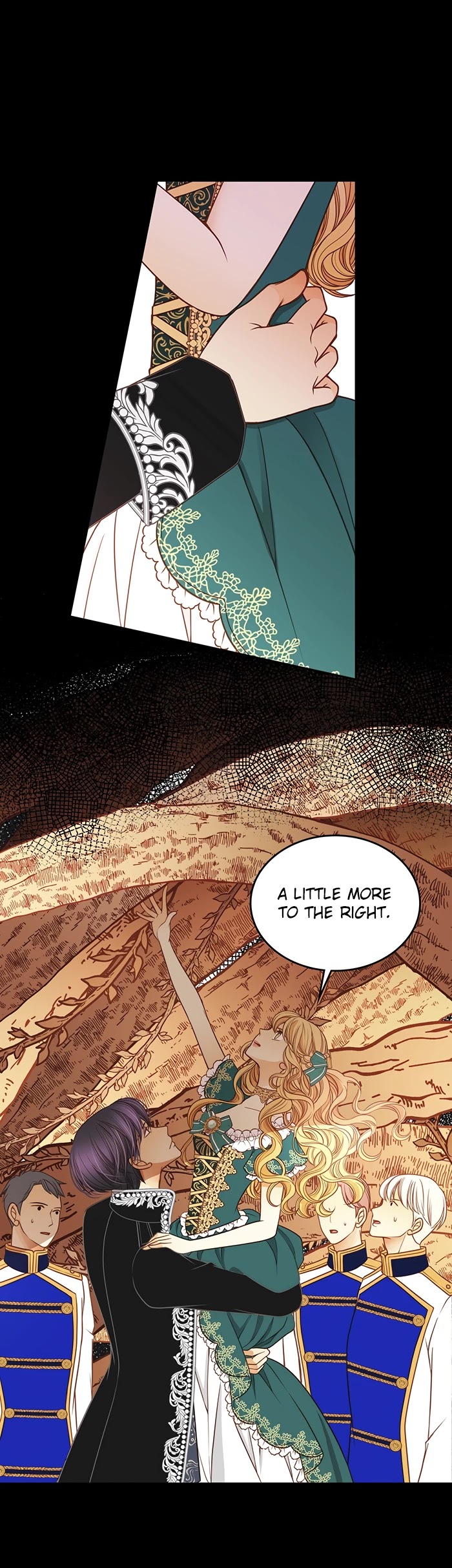 Wendy the Florist Chapter 49 page 4 - Chapter 49