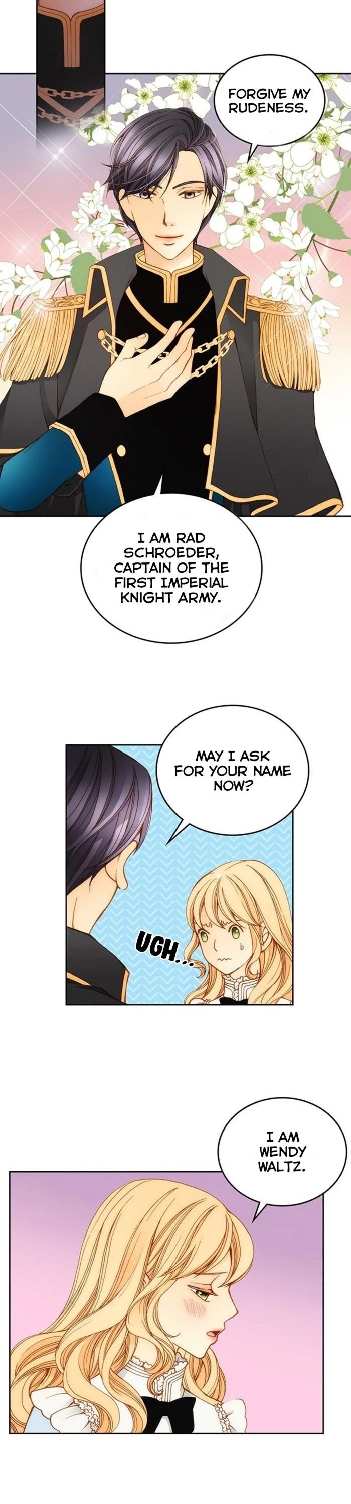 Wendy the Florist Chapter 5 page 12 - Chapter 5