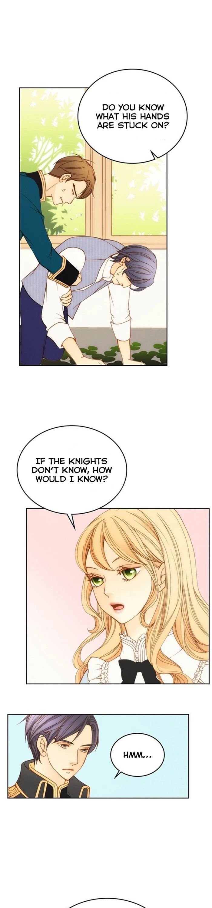 Wendy the Florist Chapter 5 page 13 - Chapter 5