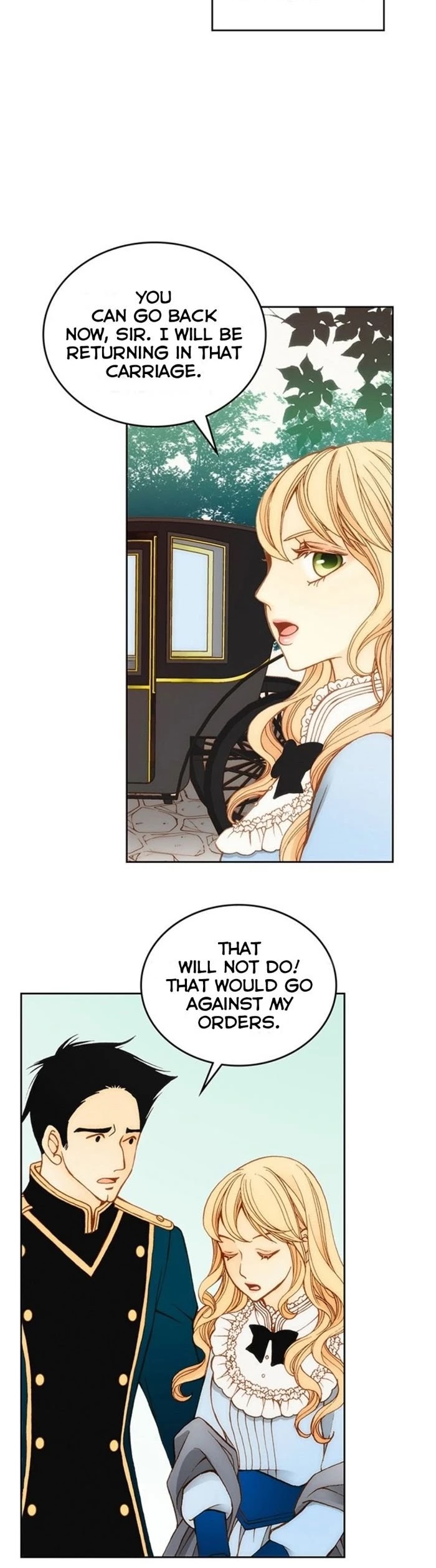 Wendy the Florist Chapter 5 page 15 - Chapter 5