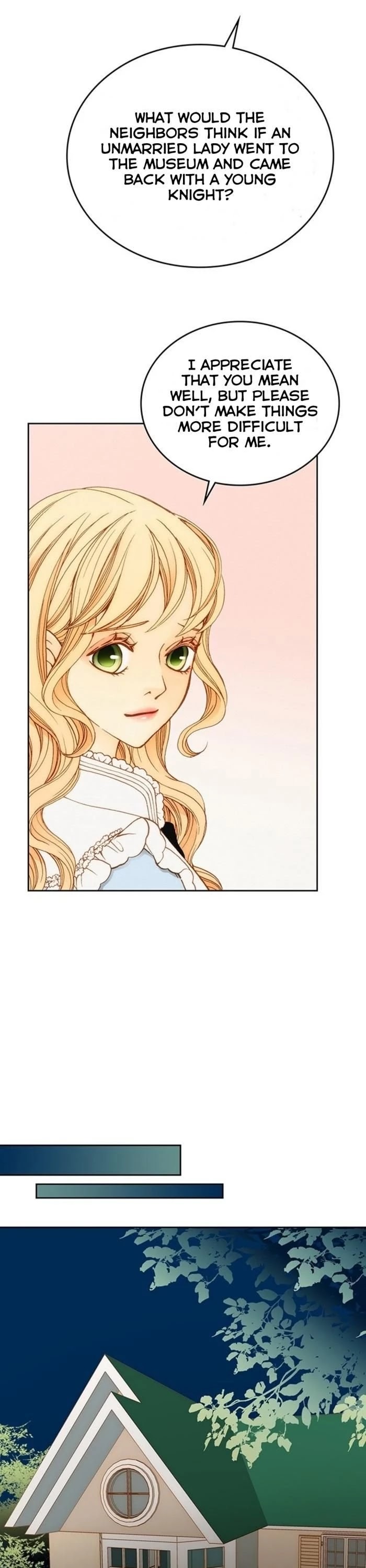 Wendy the Florist Chapter 5 page 16 - Chapter 5
