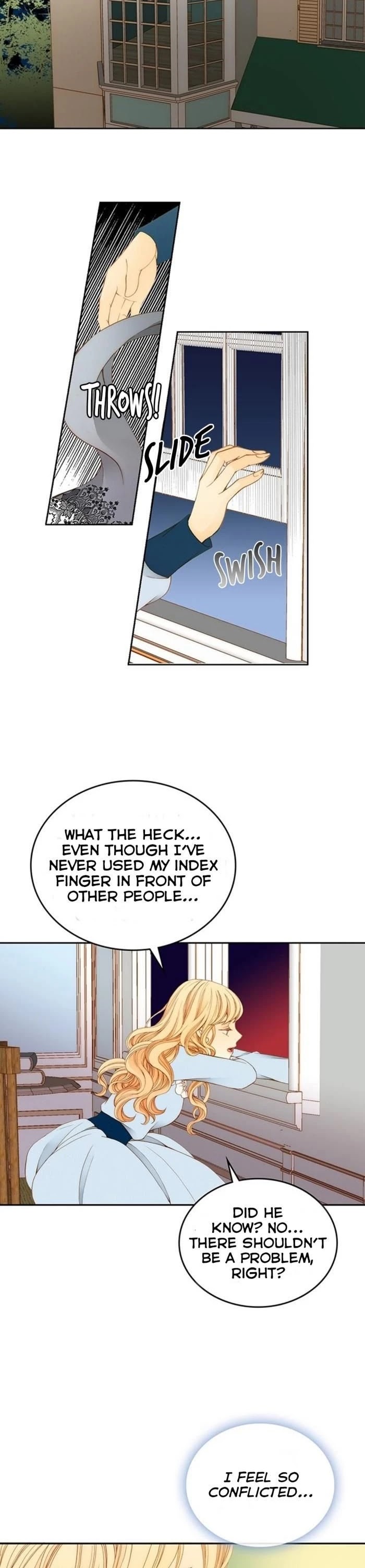 Wendy the Florist Chapter 5 page 17 - Chapter 5