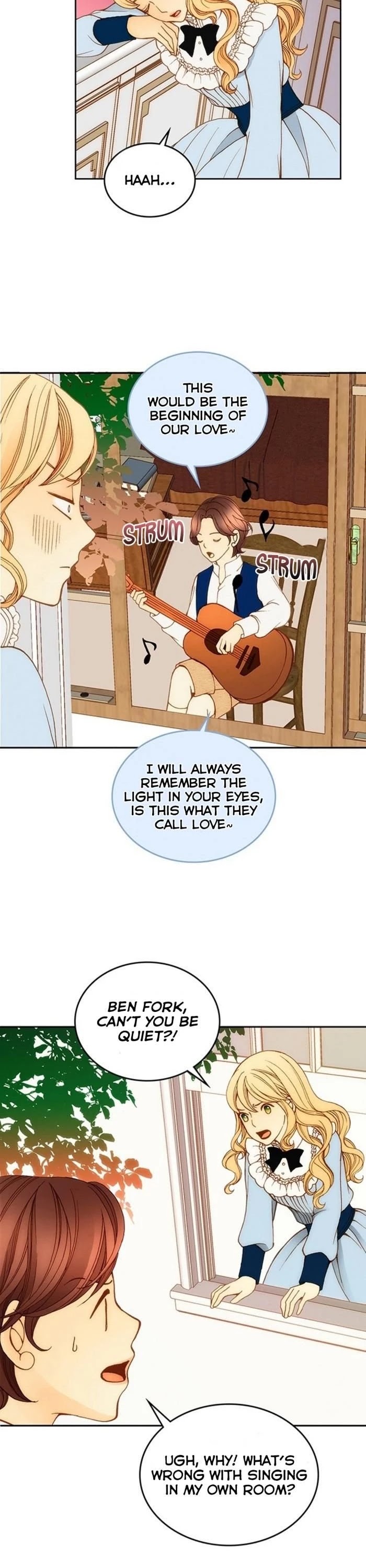 Wendy the Florist Chapter 5 page 19 - Chapter 5