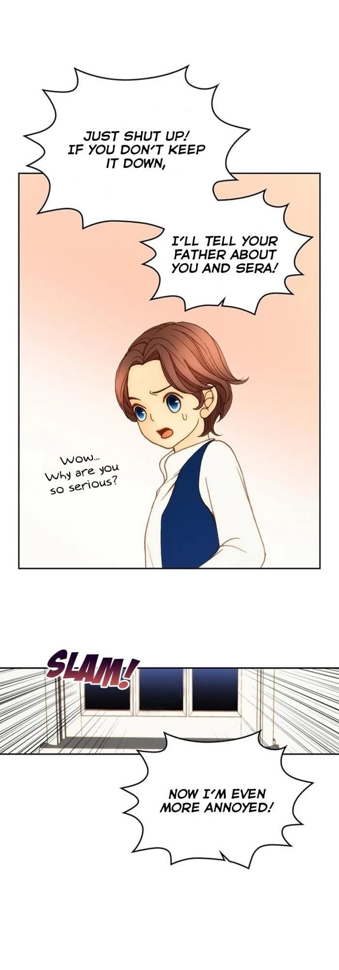 Wendy the Florist Chapter 5 page 20 - Chapter 5