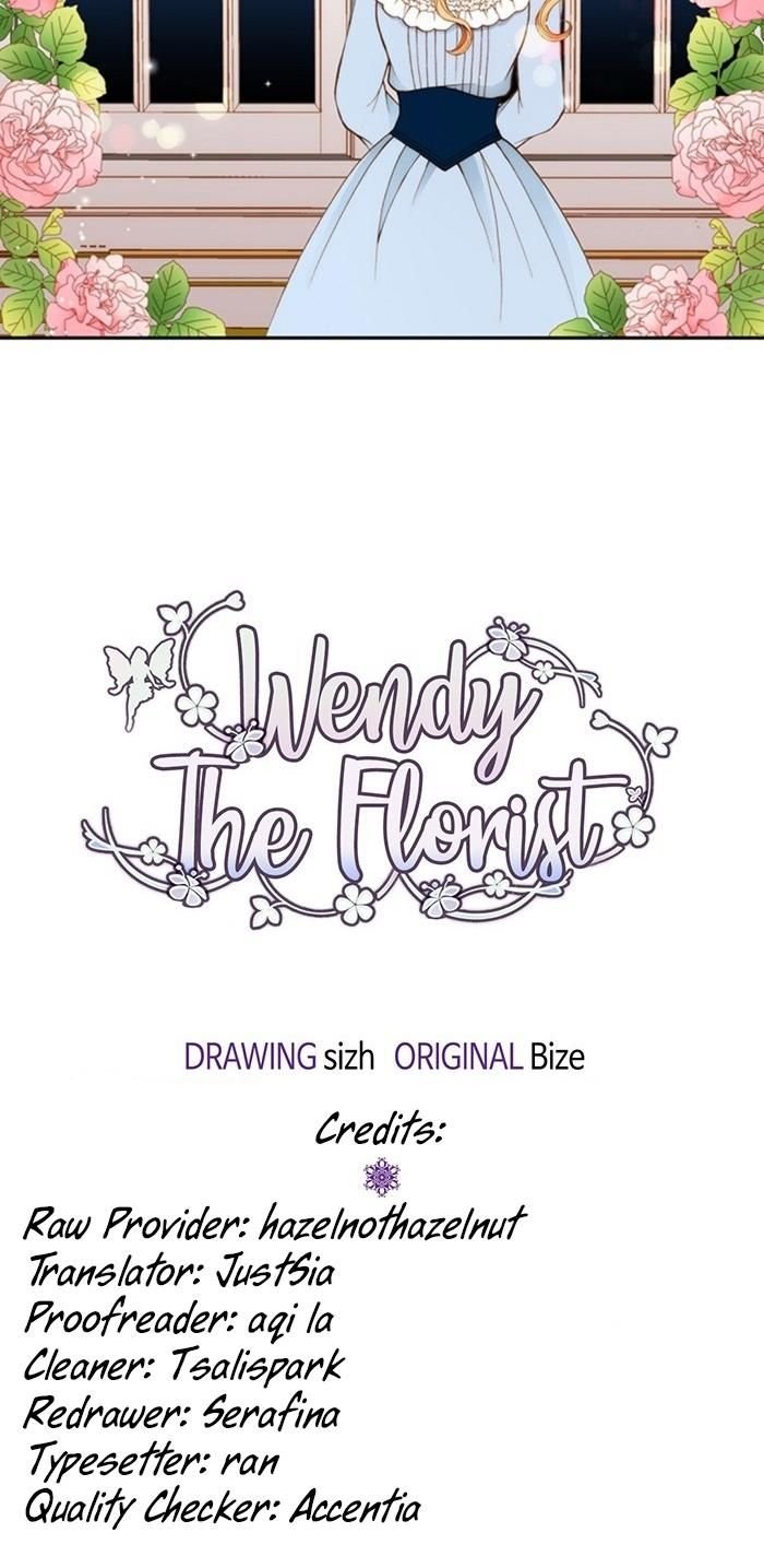 Wendy the Florist Chapter 5 page 22 - Chapter 5