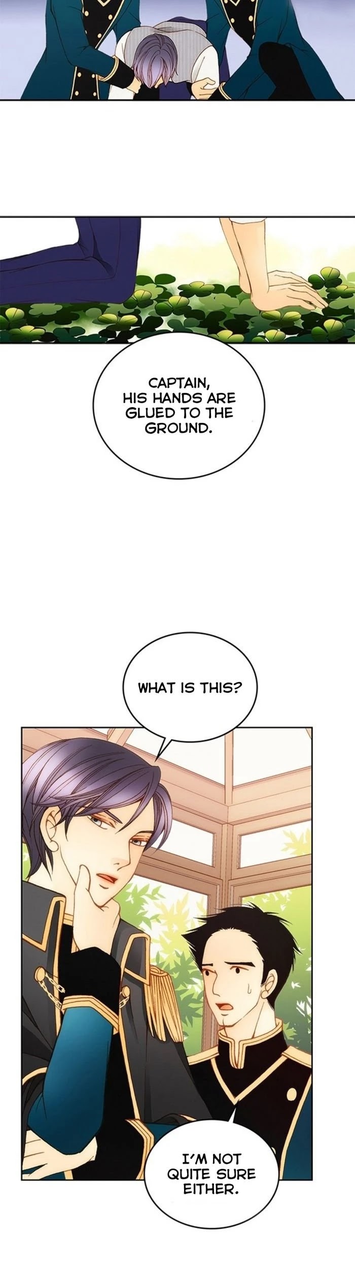 Wendy the Florist Chapter 5 page 4 - Chapter 5