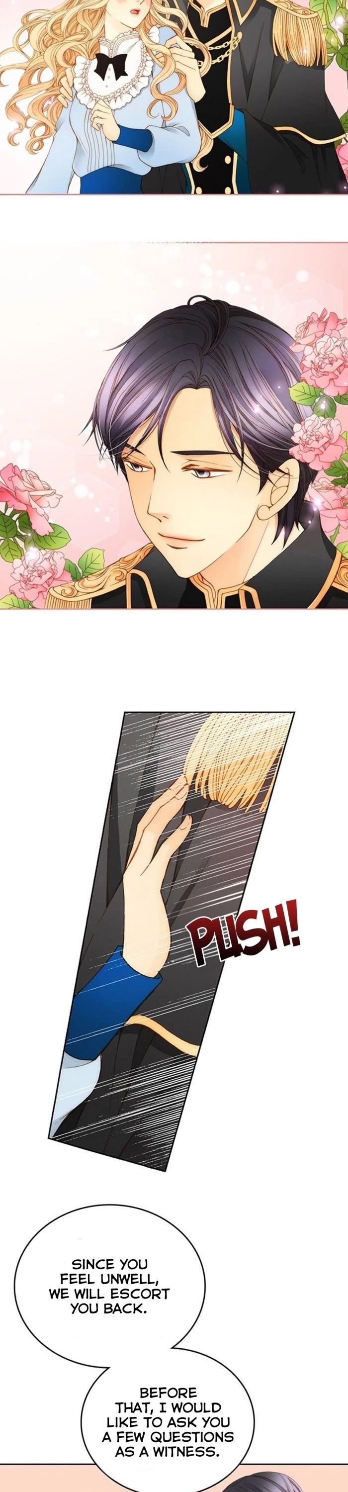 Wendy the Florist Chapter 5 page 8 - Chapter 5