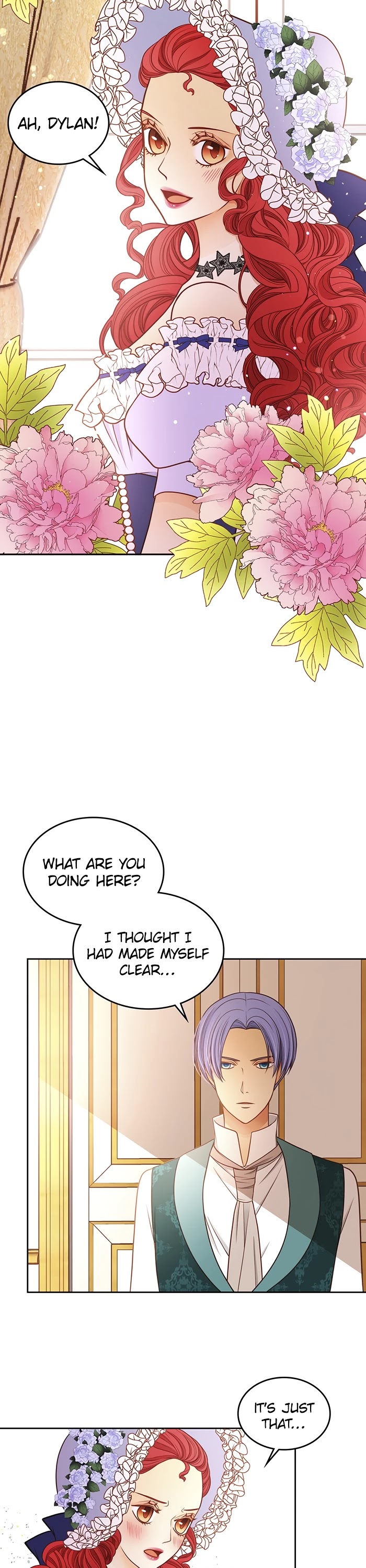 Wendy the Florist Chapter 50 page 14 - Chapter 50