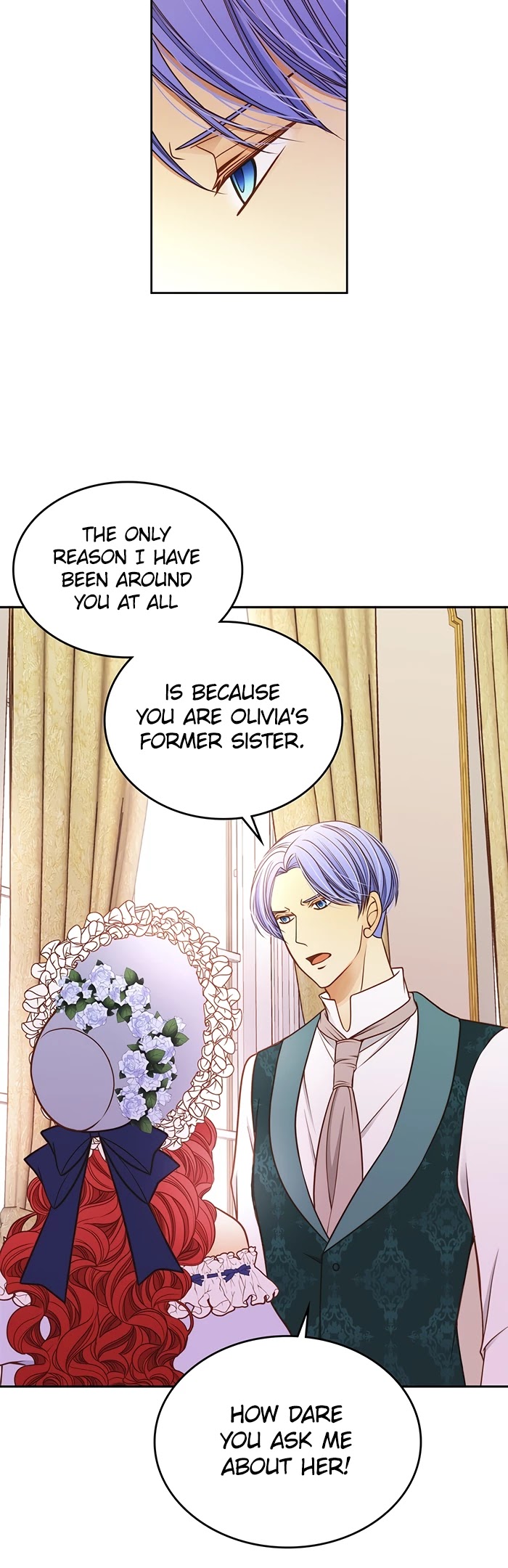 Wendy the Florist Chapter 50 page 16 - Chapter 50
