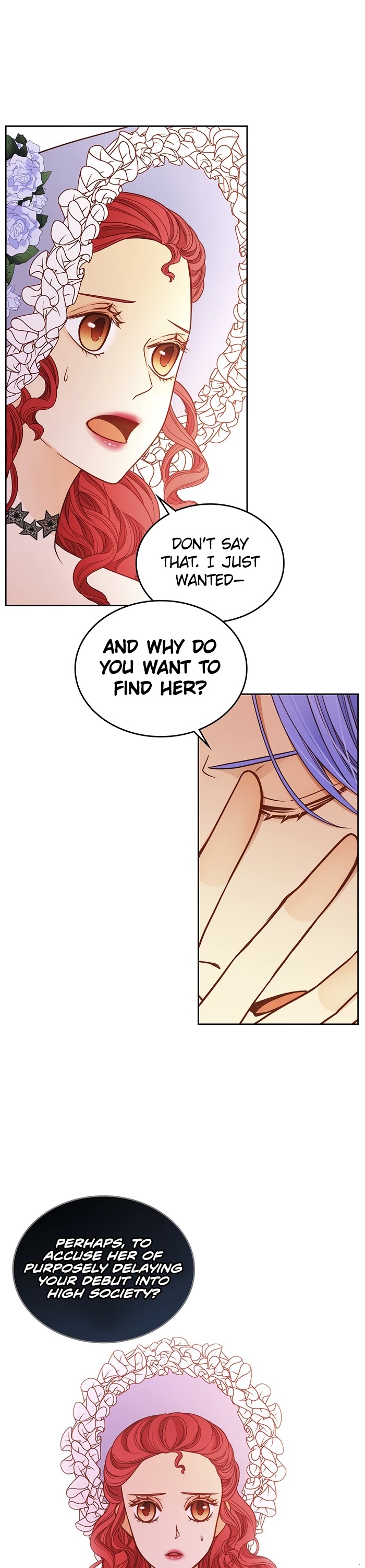 Wendy the Florist Chapter 50 page 17 - Chapter 50