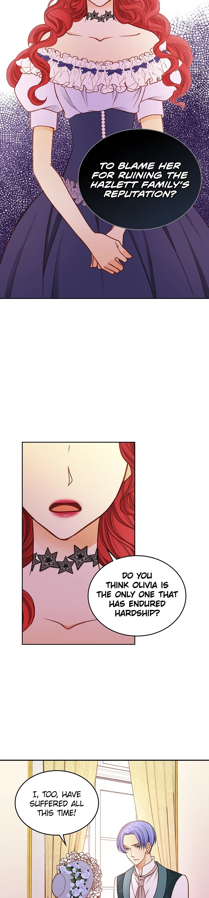 Wendy the Florist Chapter 50 page 18 - Chapter 50