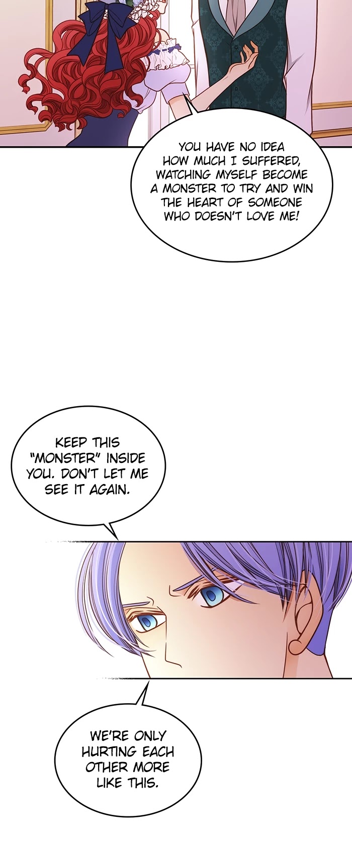 Wendy the Florist Chapter 50 page 19 - Chapter 50