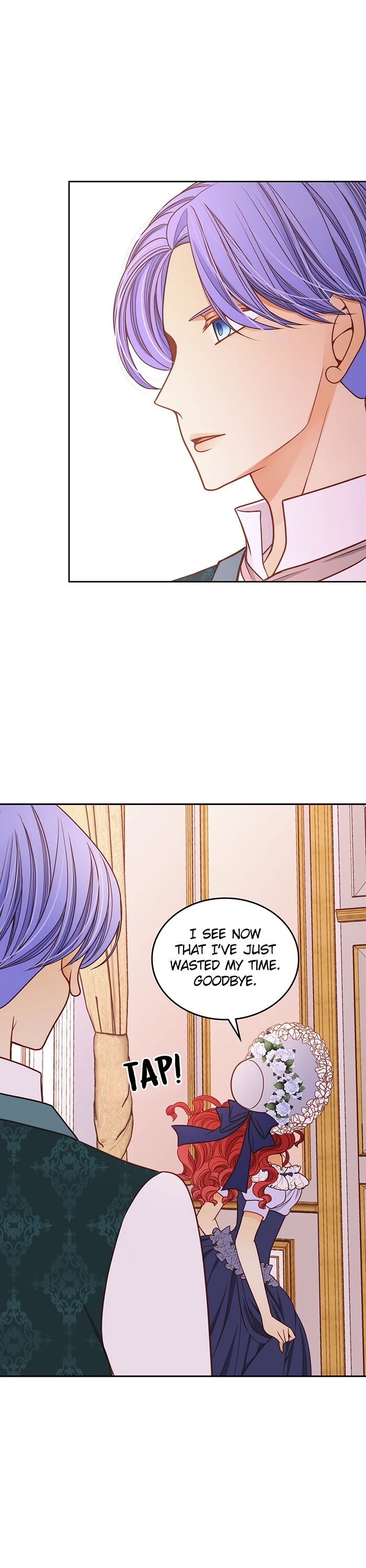 Wendy the Florist Chapter 50 page 21 - Chapter 50