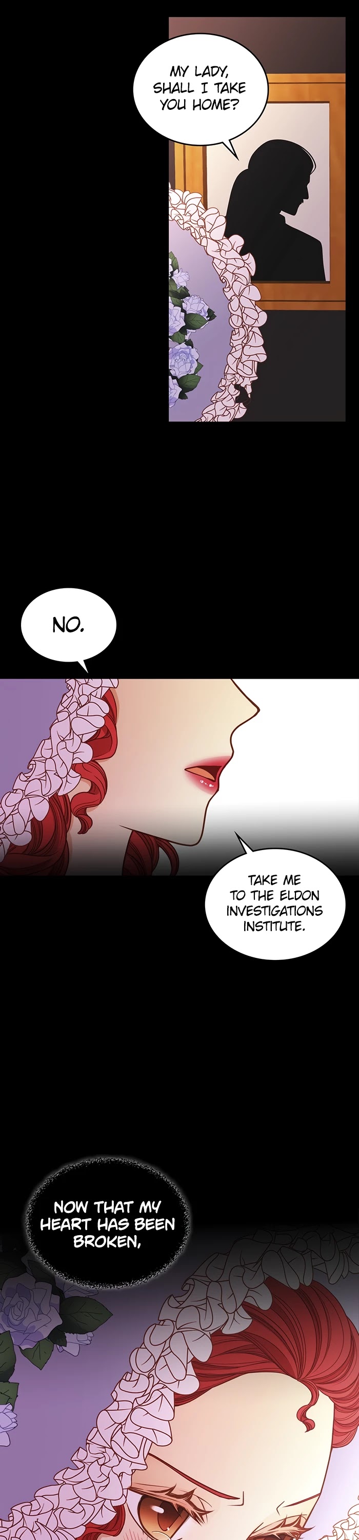 Wendy the Florist Chapter 50 page 25 - Chapter 50