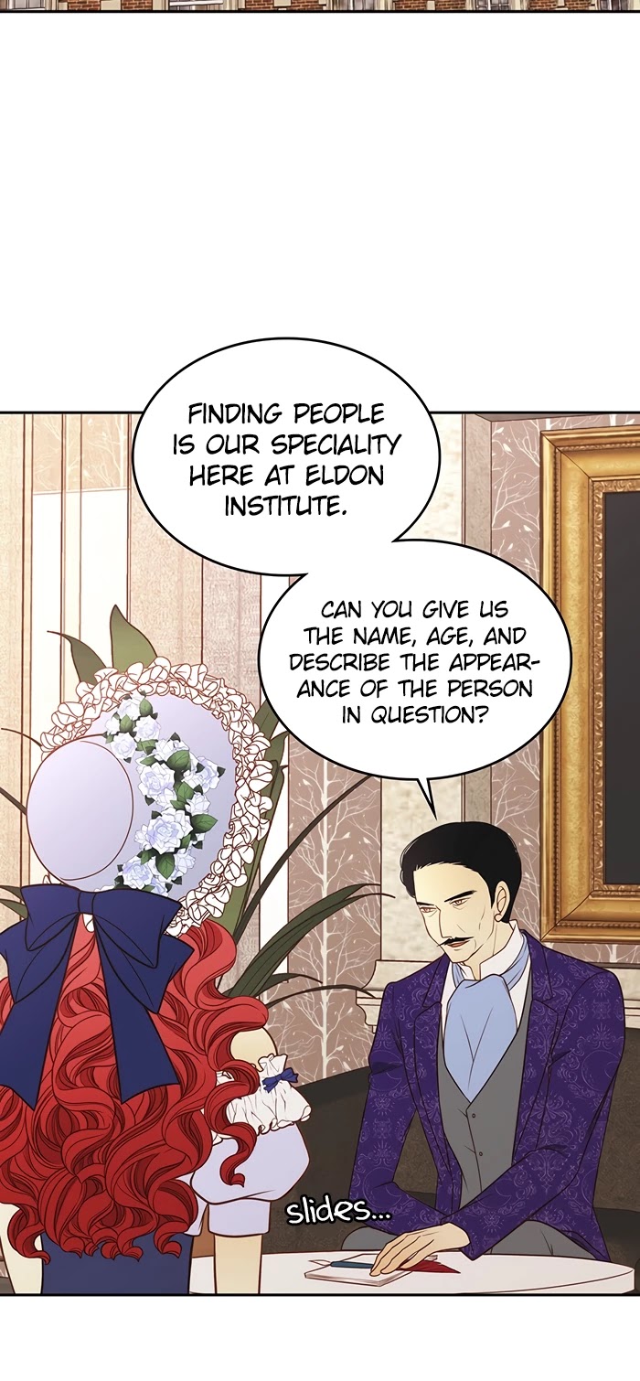 Wendy the Florist Chapter 50 page 28 - Chapter 50