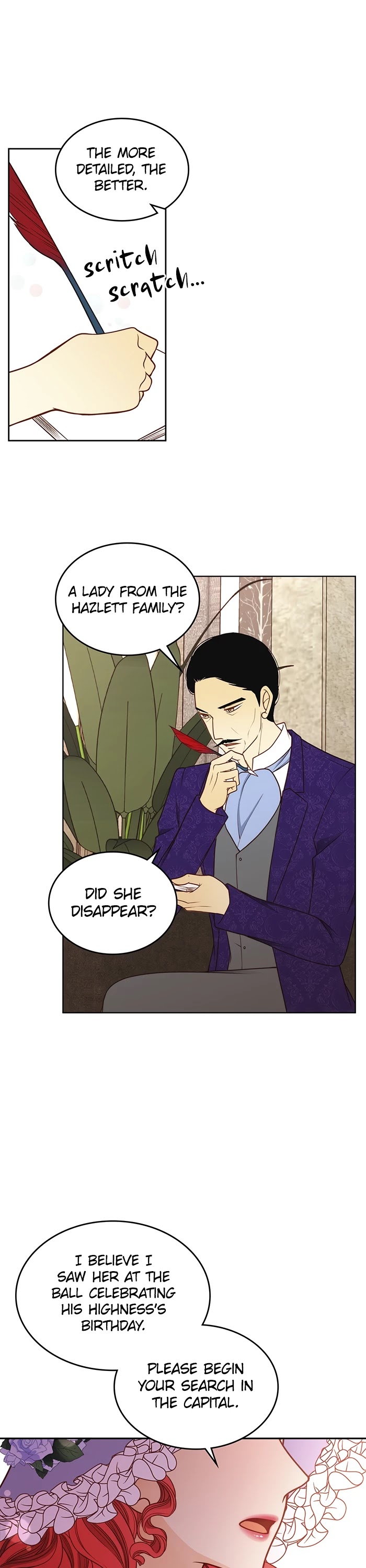 Wendy the Florist Chapter 50 page 29 - Chapter 50