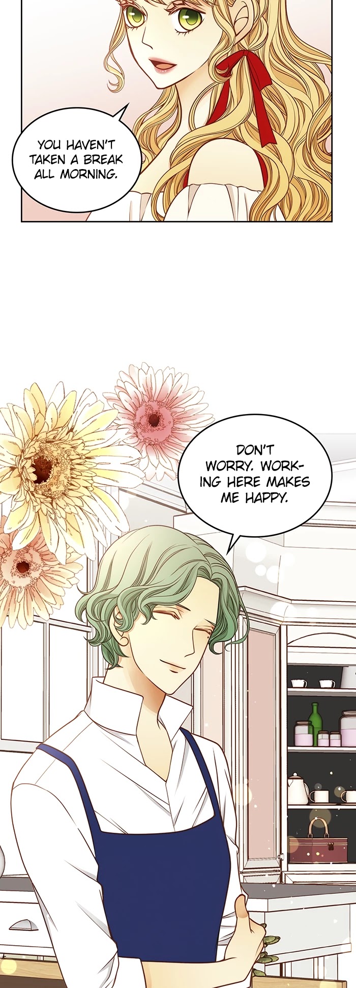 Wendy the Florist Chapter 50 page 3 - Chapter 50