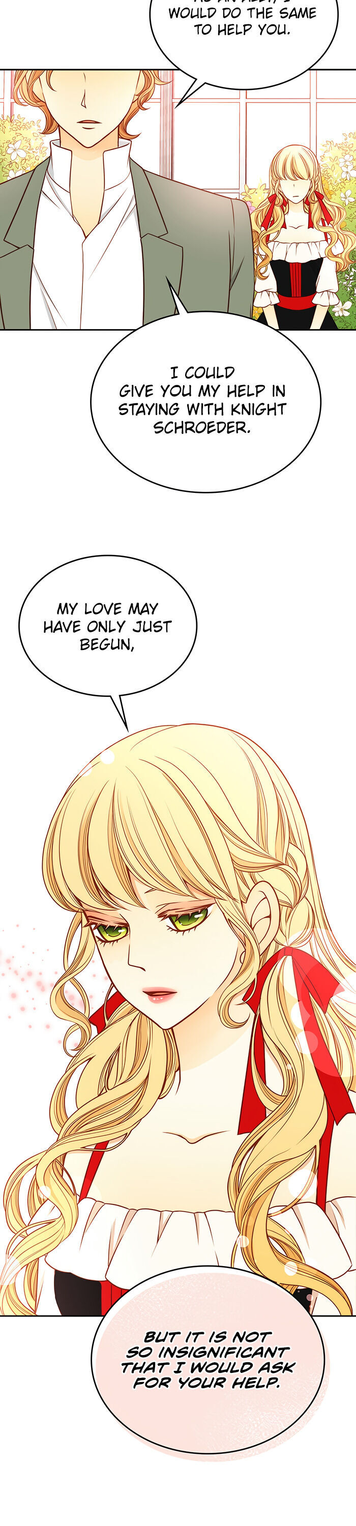 Wendy the Florist Chapter 51 page 10 - Chapter 51
