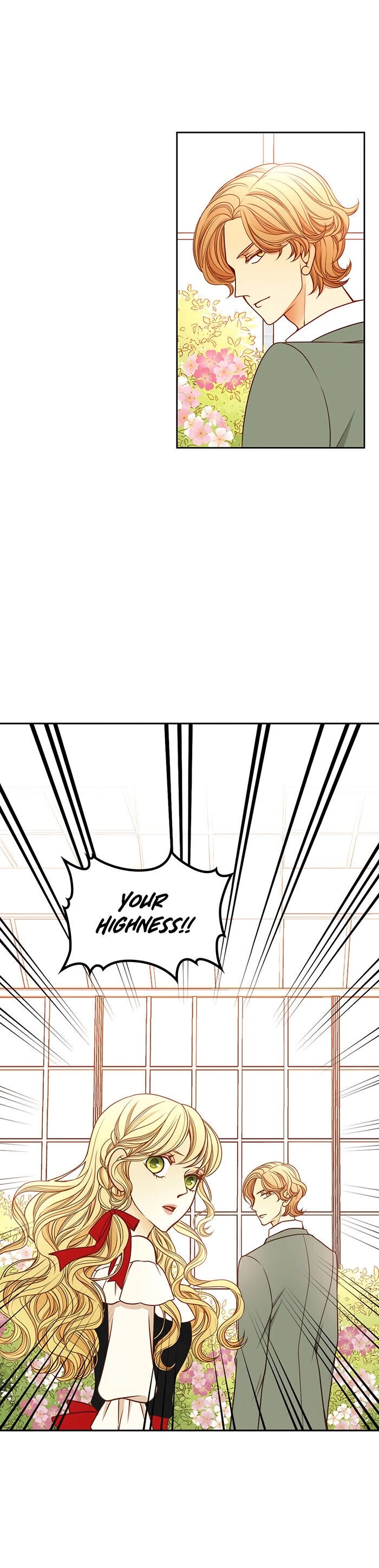 Wendy the Florist Chapter 51 page 11 - Chapter 51