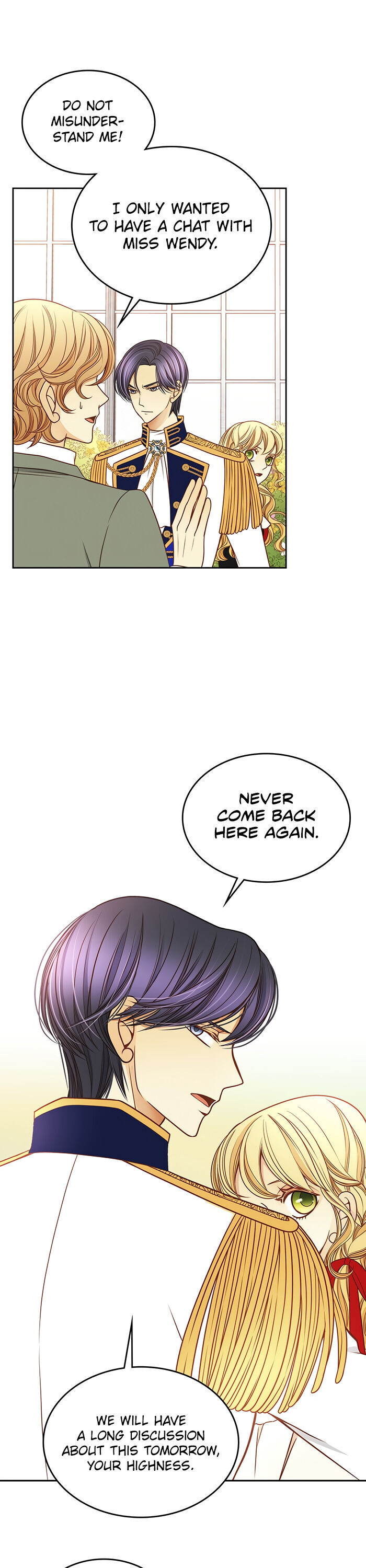 Wendy the Florist Chapter 51 page 13 - Chapter 51