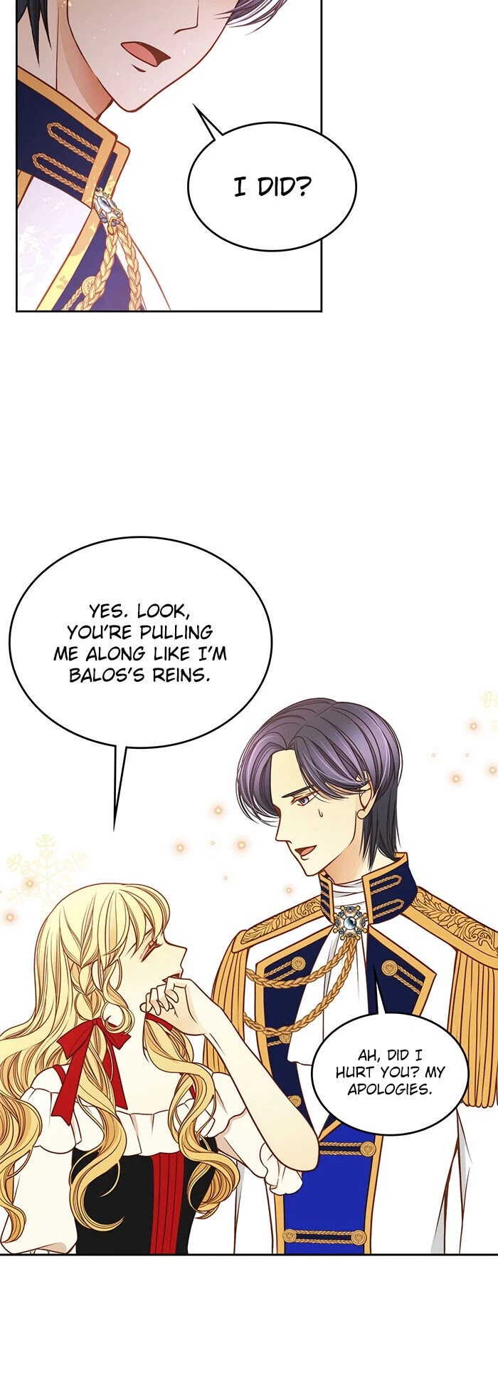 Wendy the Florist Chapter 51 page 16 - Chapter 51