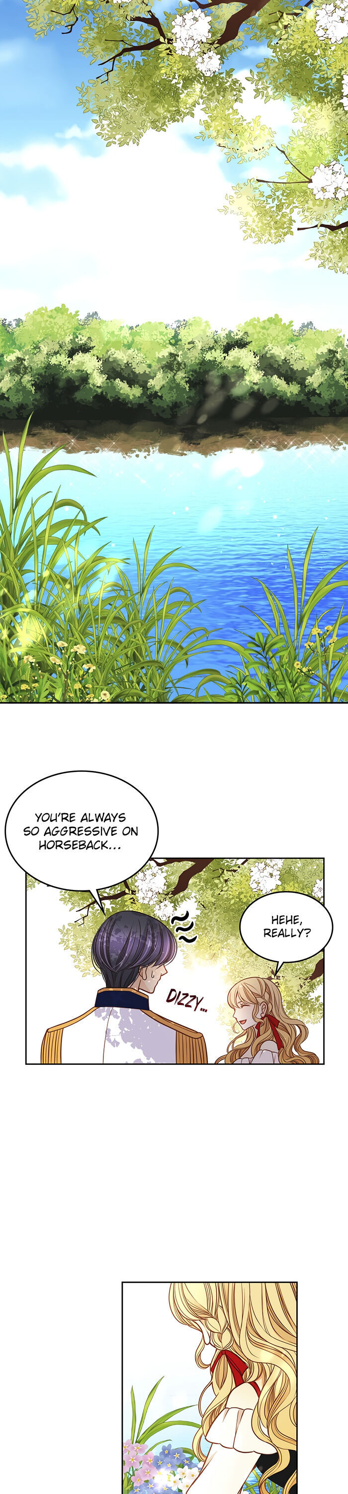 Wendy the Florist Chapter 51 page 19 - Chapter 51