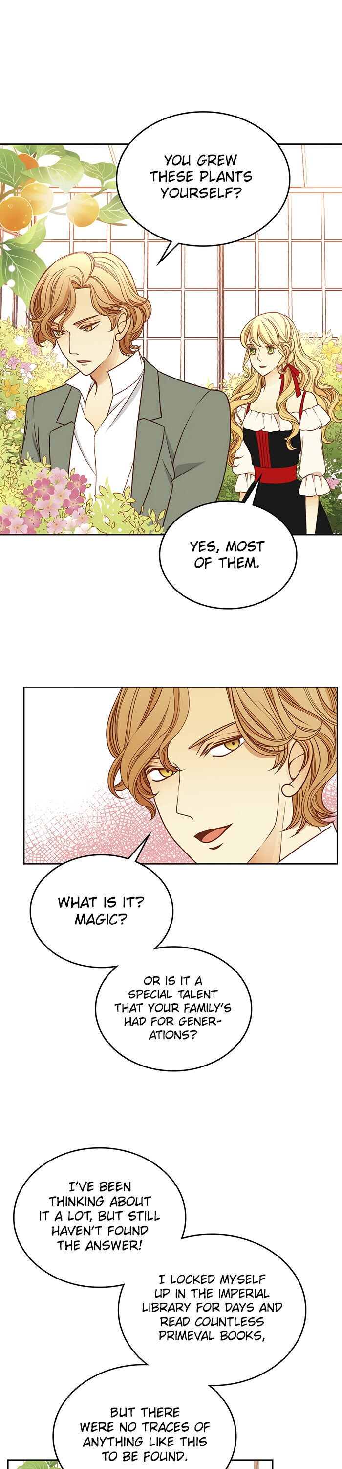 Wendy the Florist Chapter 51 page 2 - Chapter 51