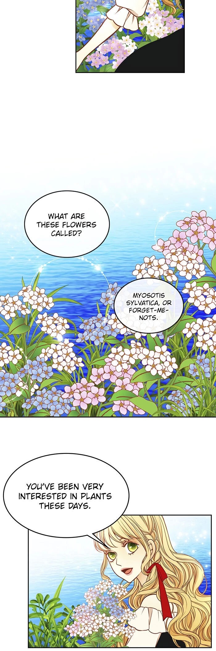 Wendy the Florist Chapter 51 page 20 - Chapter 51