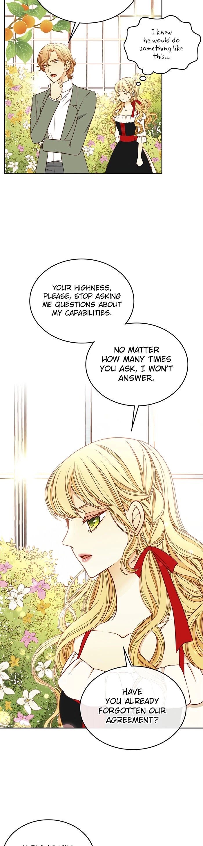 Wendy the Florist Chapter 51 page 3 - Chapter 51