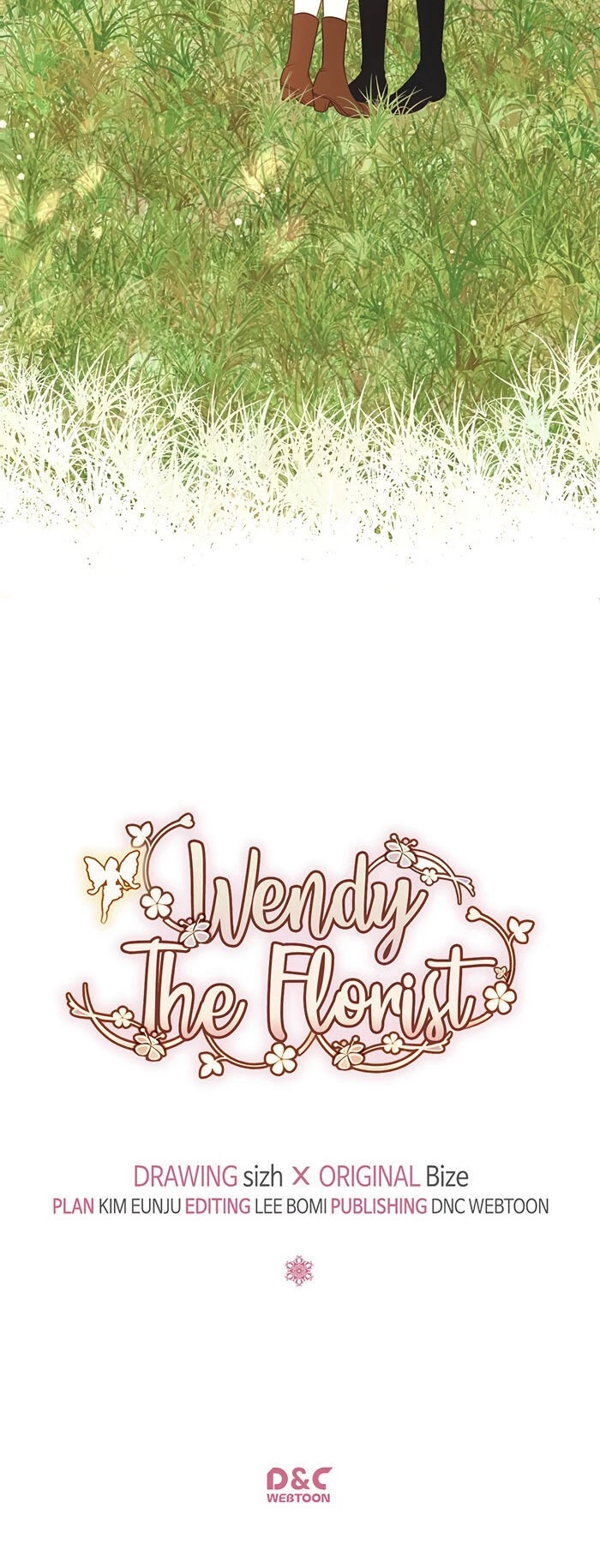 Wendy the Florist Chapter 51 page 31 - Chapter 51