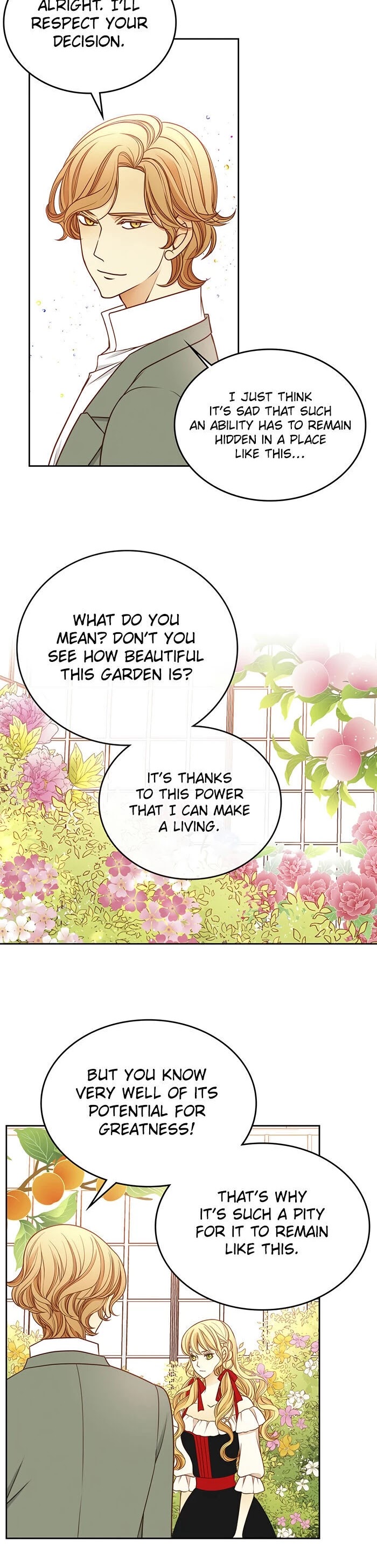 Wendy the Florist Chapter 51 page 4 - Chapter 51