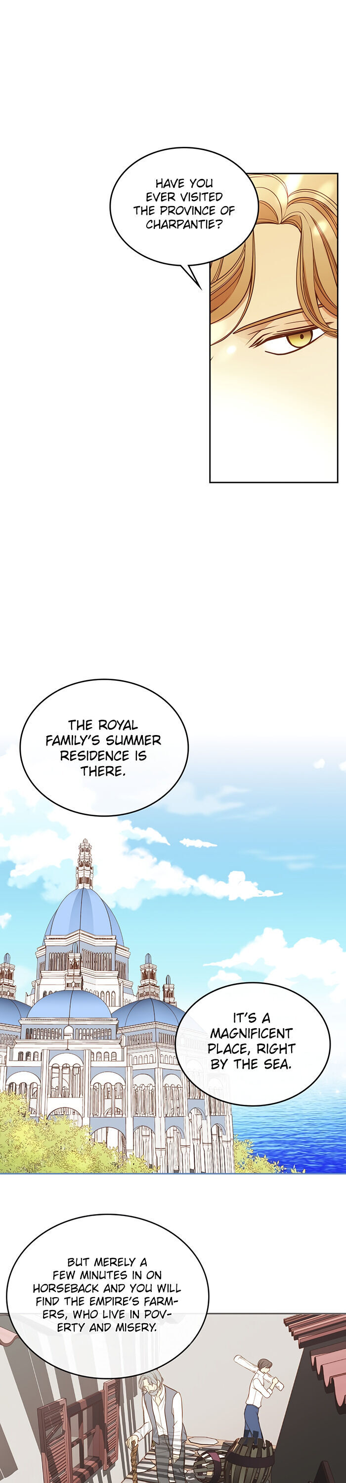 Wendy the Florist Chapter 51 page 6 - Chapter 51