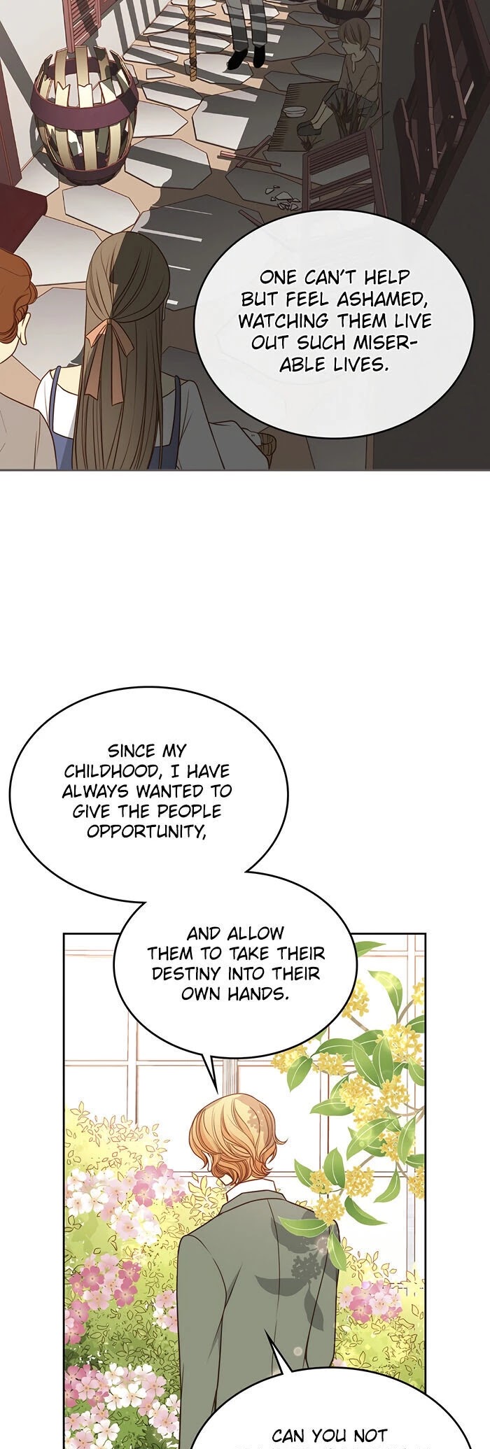 Wendy the Florist Chapter 51 page 7 - Chapter 51