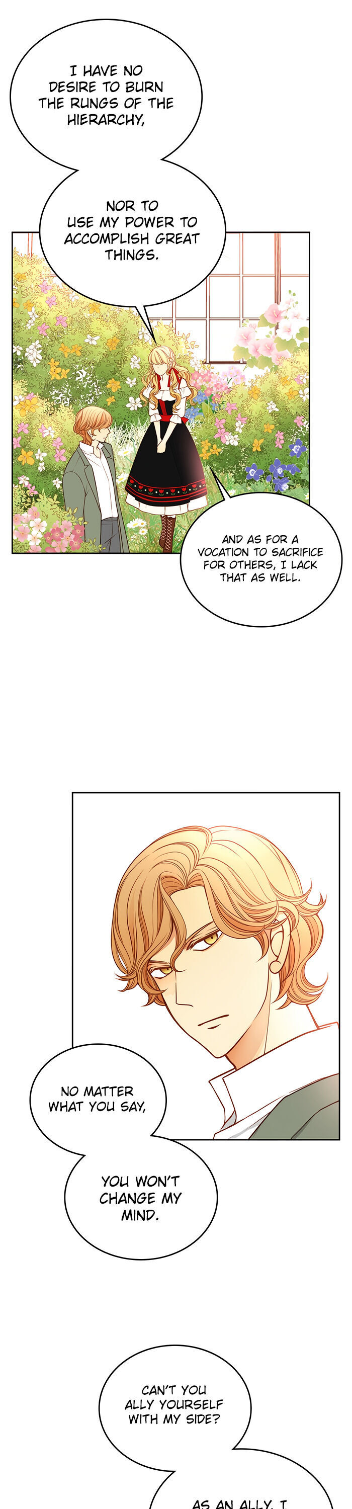Wendy the Florist Chapter 51 page 9 - Chapter 51