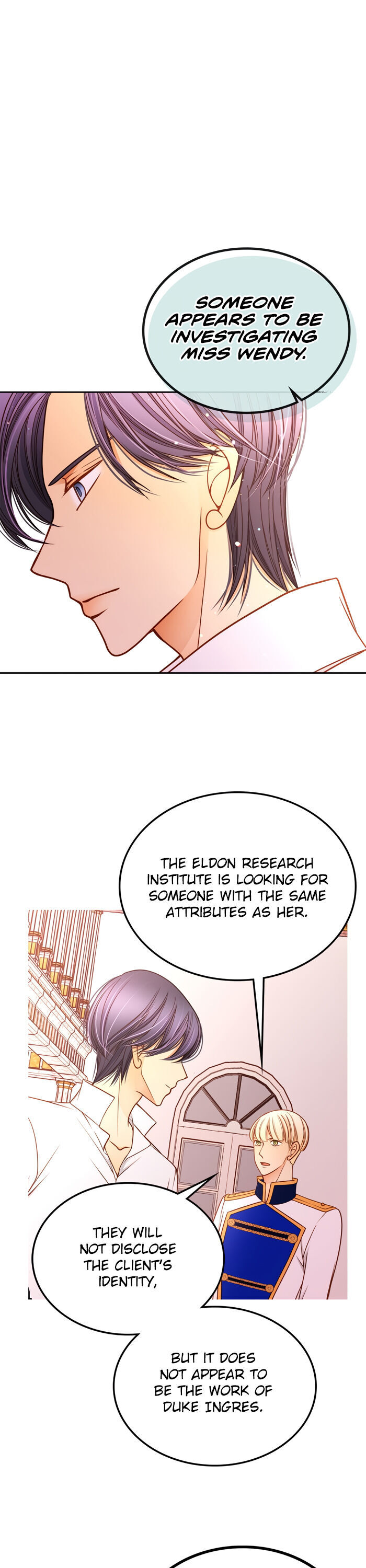 Wendy the Florist Chapter 52 page 13 - Chapter 52